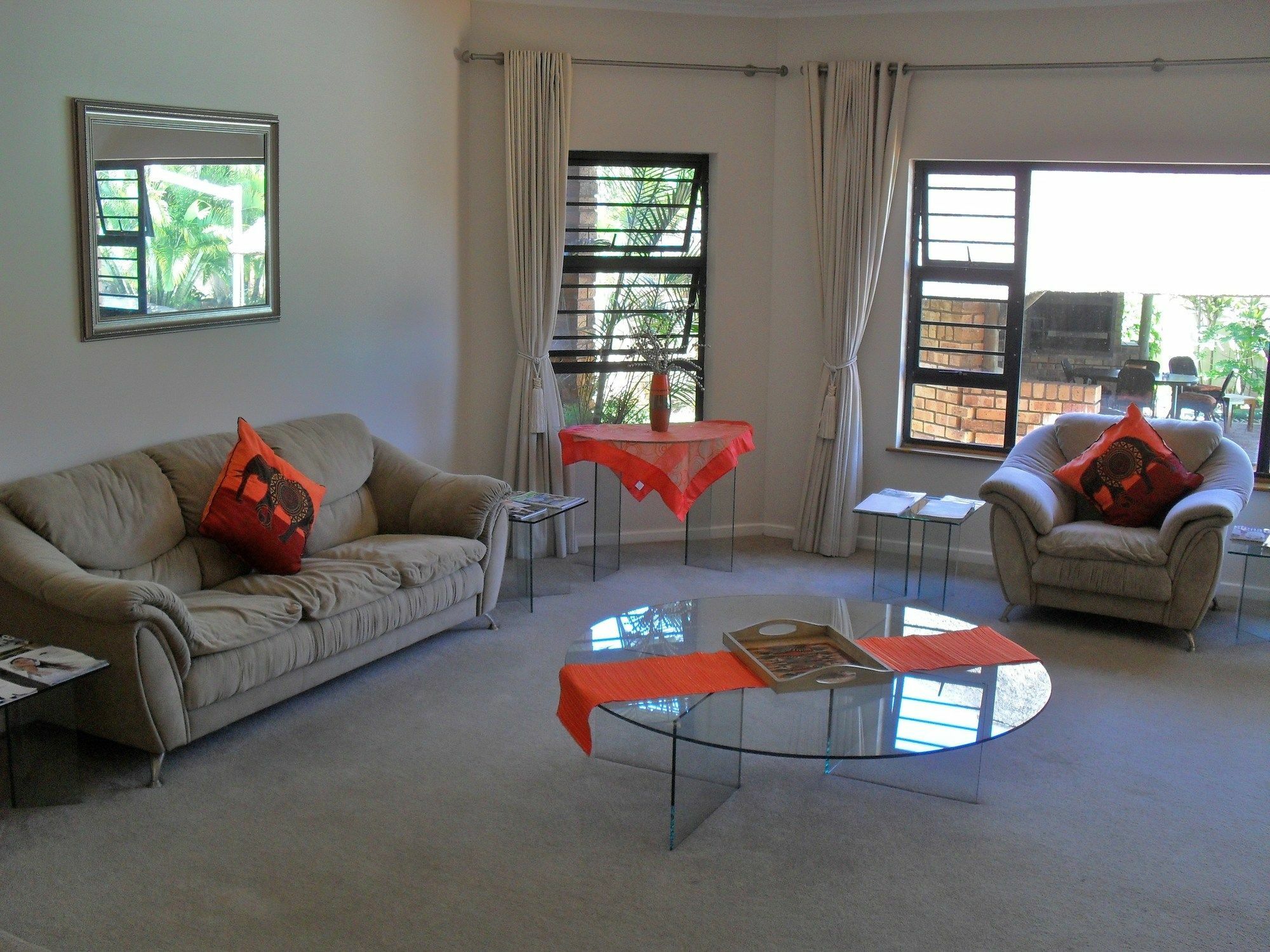 8 Royal Palm B&B Umhlanga Rocks 외부 사진